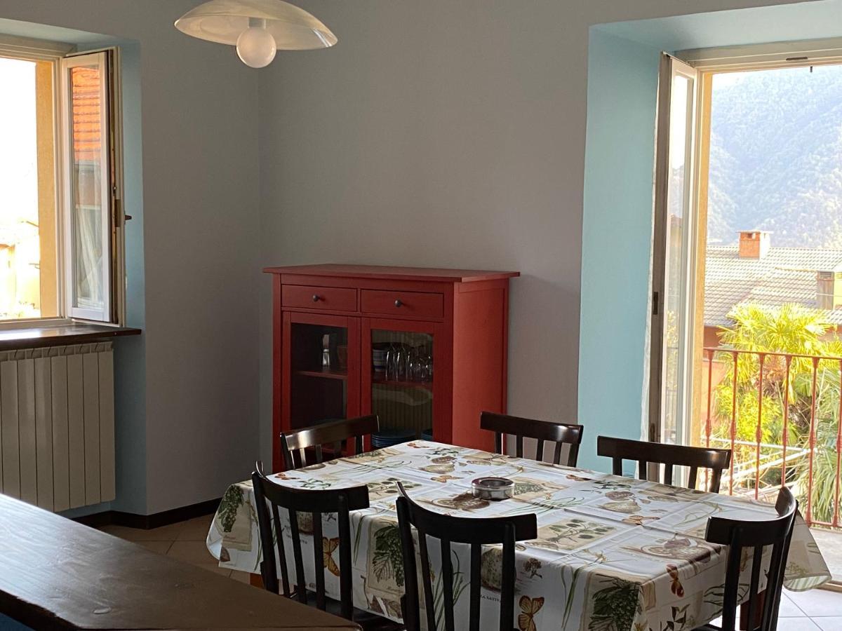 شقة Borgo Antico House تْشيرنوبيو المظهر الخارجي الصورة