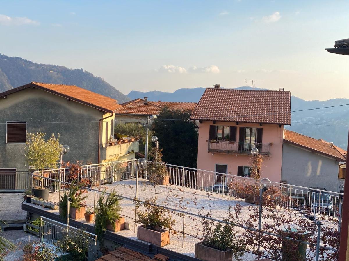 شقة Borgo Antico House تْشيرنوبيو المظهر الخارجي الصورة