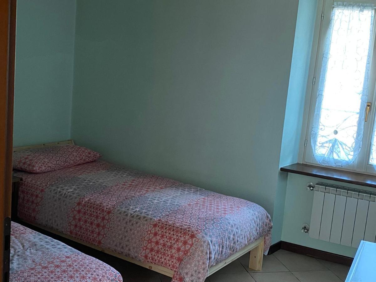 شقة Borgo Antico House تْشيرنوبيو المظهر الخارجي الصورة