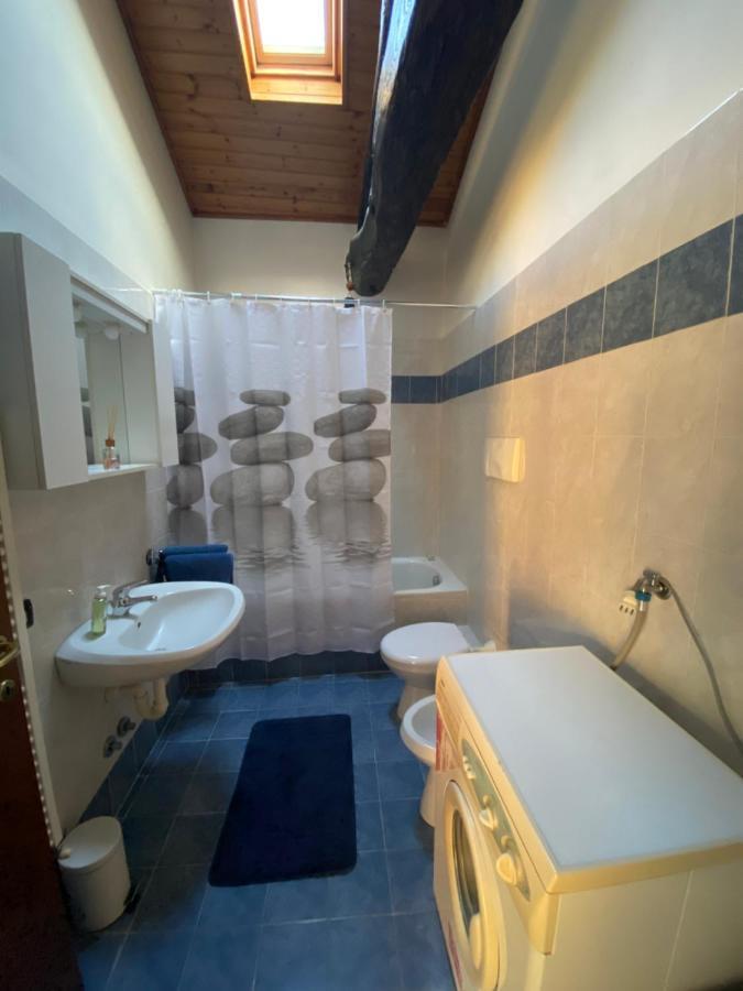 شقة Borgo Antico House تْشيرنوبيو المظهر الخارجي الصورة