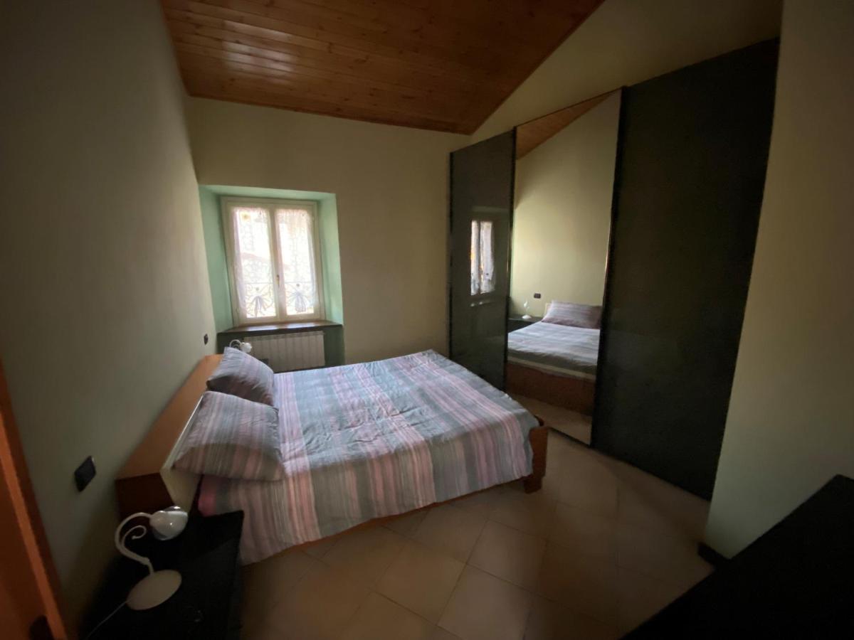 شقة Borgo Antico House تْشيرنوبيو المظهر الخارجي الصورة