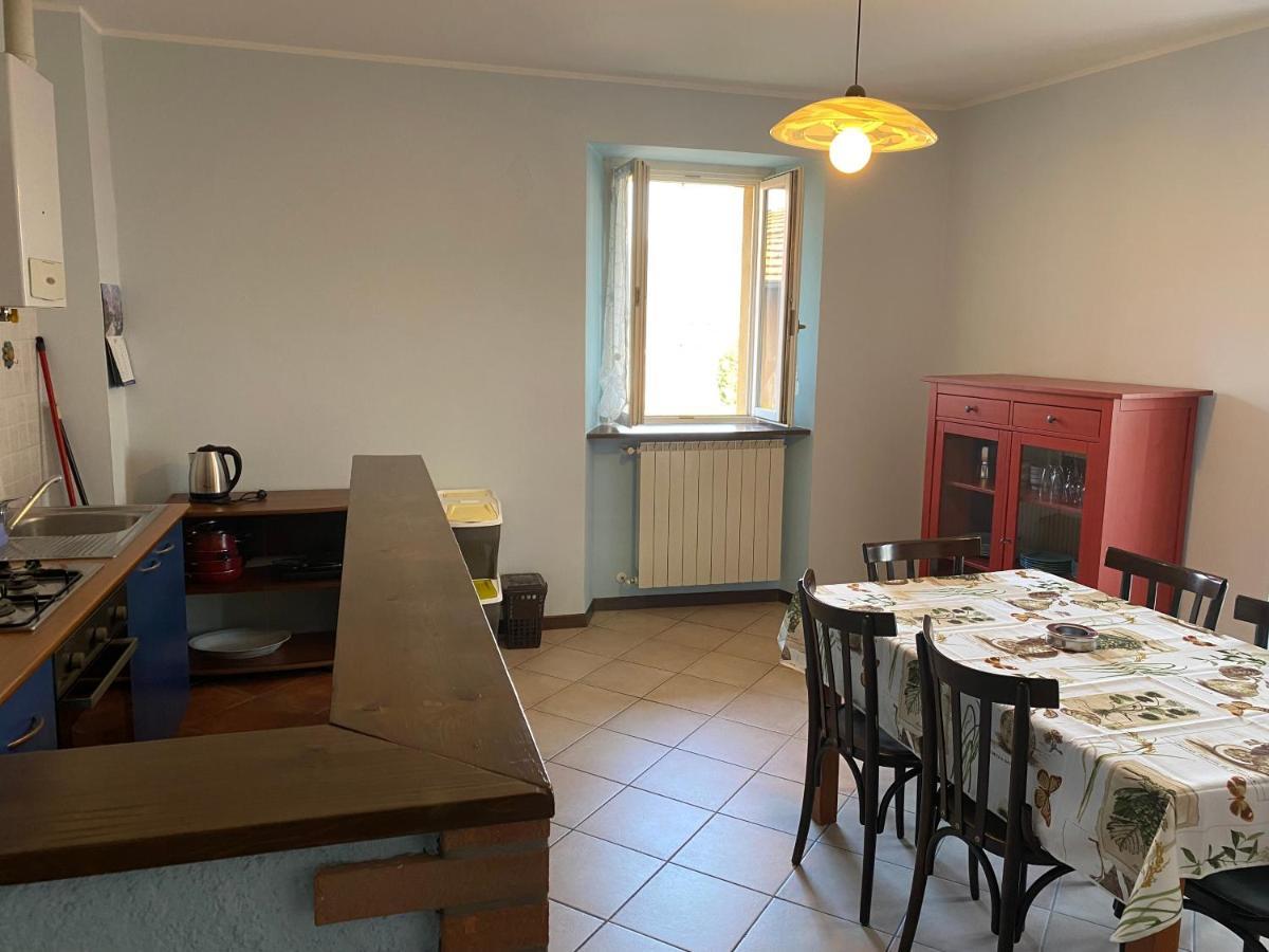 شقة Borgo Antico House تْشيرنوبيو المظهر الخارجي الصورة