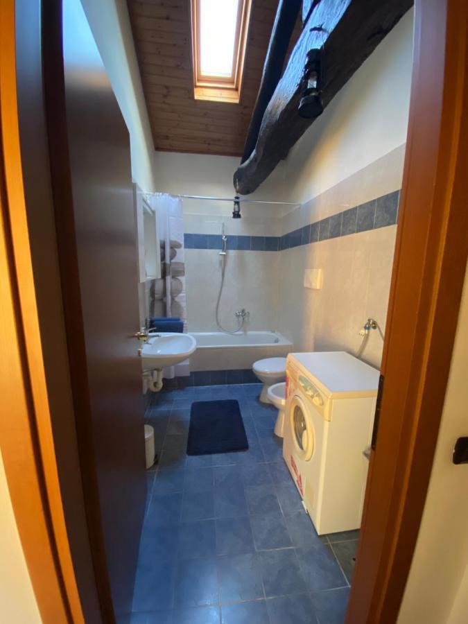 شقة Borgo Antico House تْشيرنوبيو المظهر الخارجي الصورة