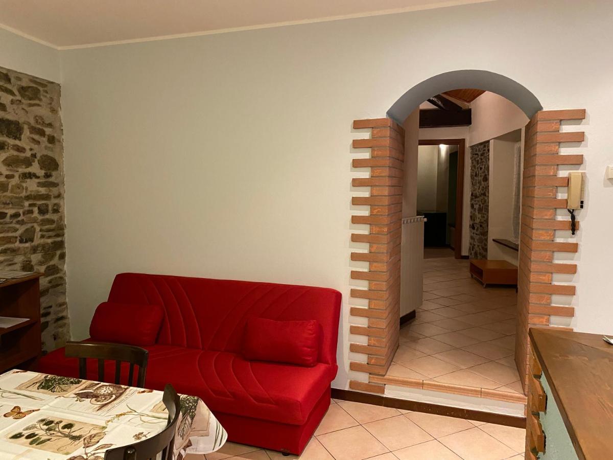 شقة Borgo Antico House تْشيرنوبيو المظهر الخارجي الصورة