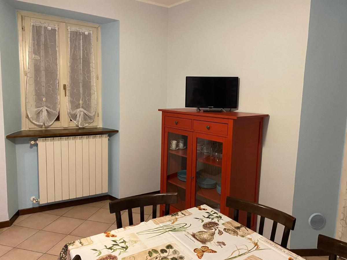 شقة Borgo Antico House تْشيرنوبيو المظهر الخارجي الصورة